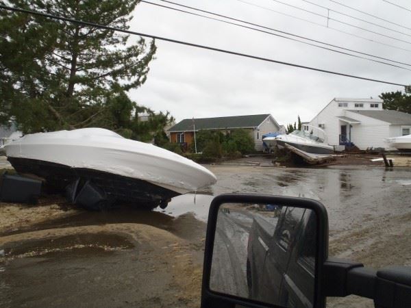 Hurricane Sandy 2012 - 300588